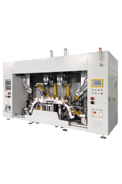 超聲波沖孔焊接一體設備